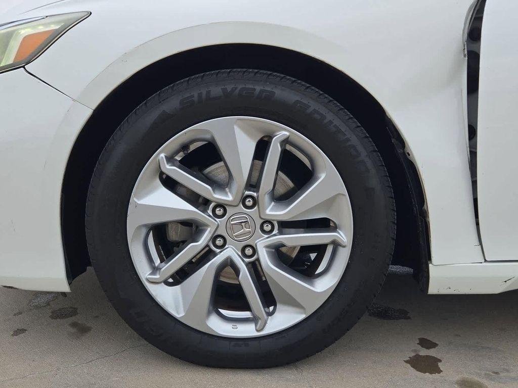 used 2019 Honda Accord car, priced at $16,993
