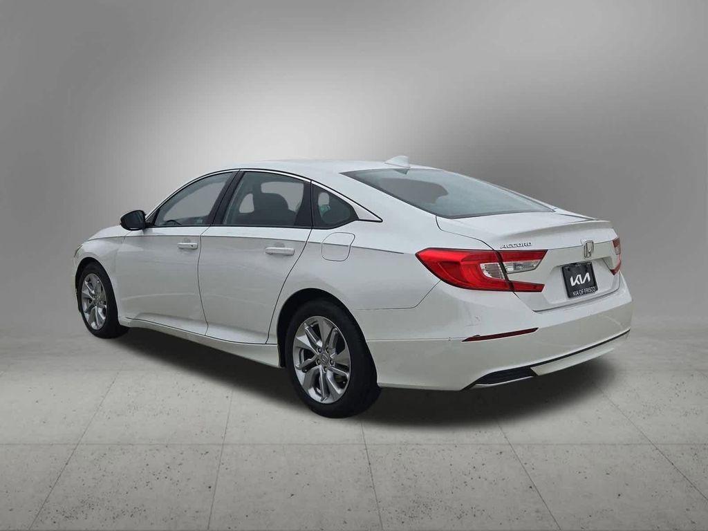 used 2019 Honda Accord car, priced at $16,993