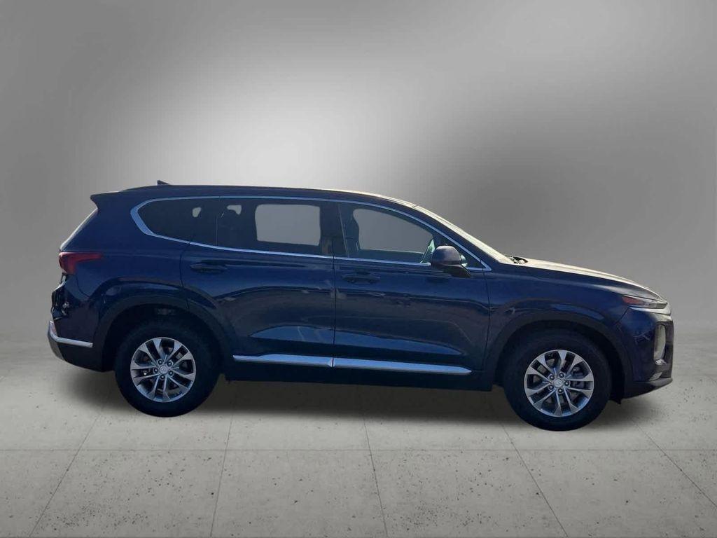 used 2020 Hyundai Santa Fe car, priced at $17,795