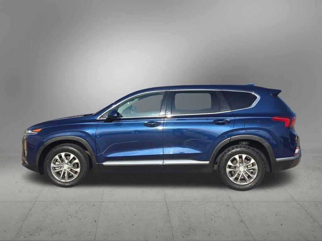 used 2020 Hyundai Santa Fe car, priced at $17,795