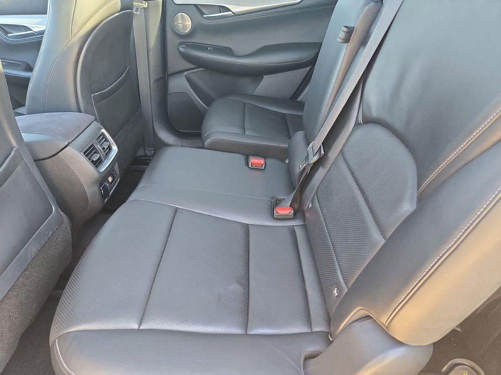 used 2019 INFINITI QX50 car, priced at $16,493