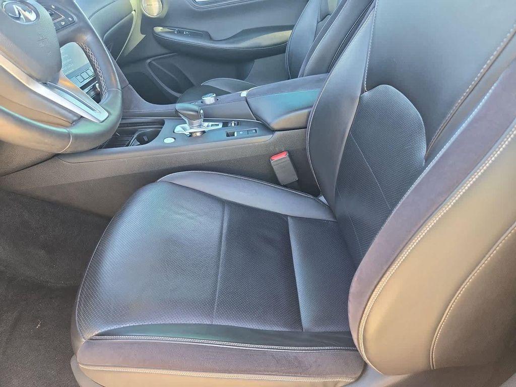 used 2019 INFINITI QX50 car, priced at $16,493