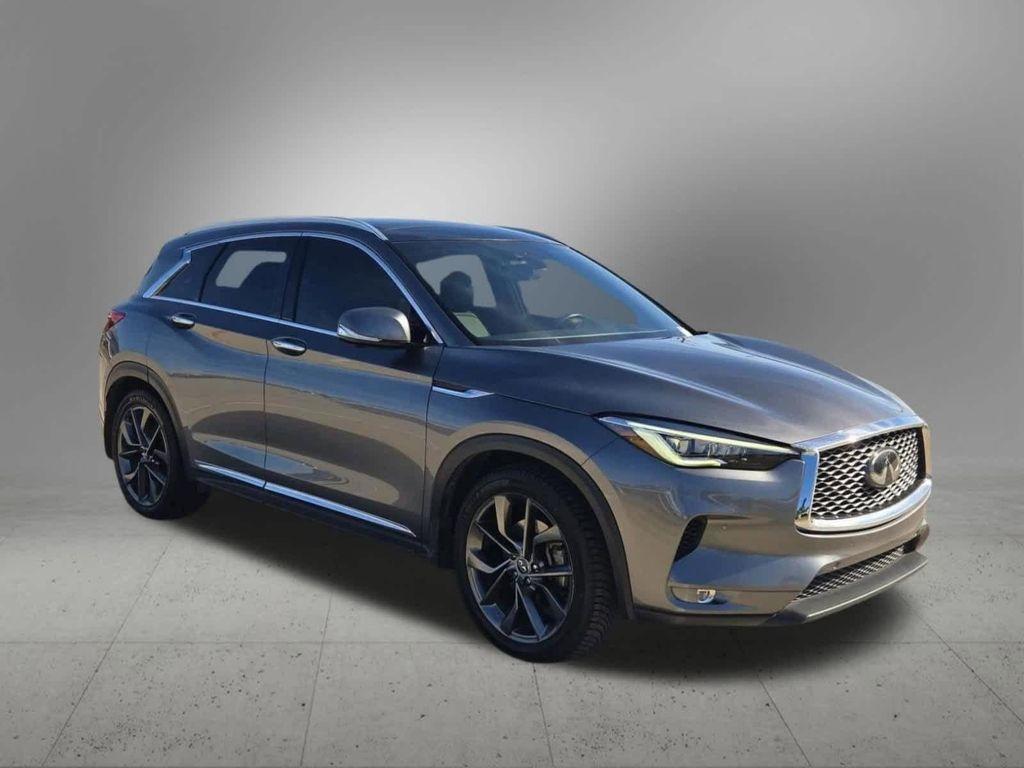 used 2019 INFINITI QX50 car, priced at $16,493