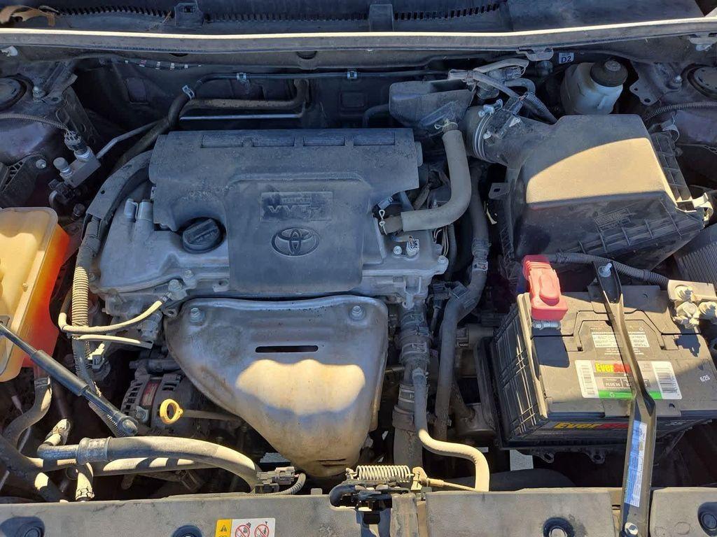 used 2018 Toyota RAV4 car, priced at $17,292