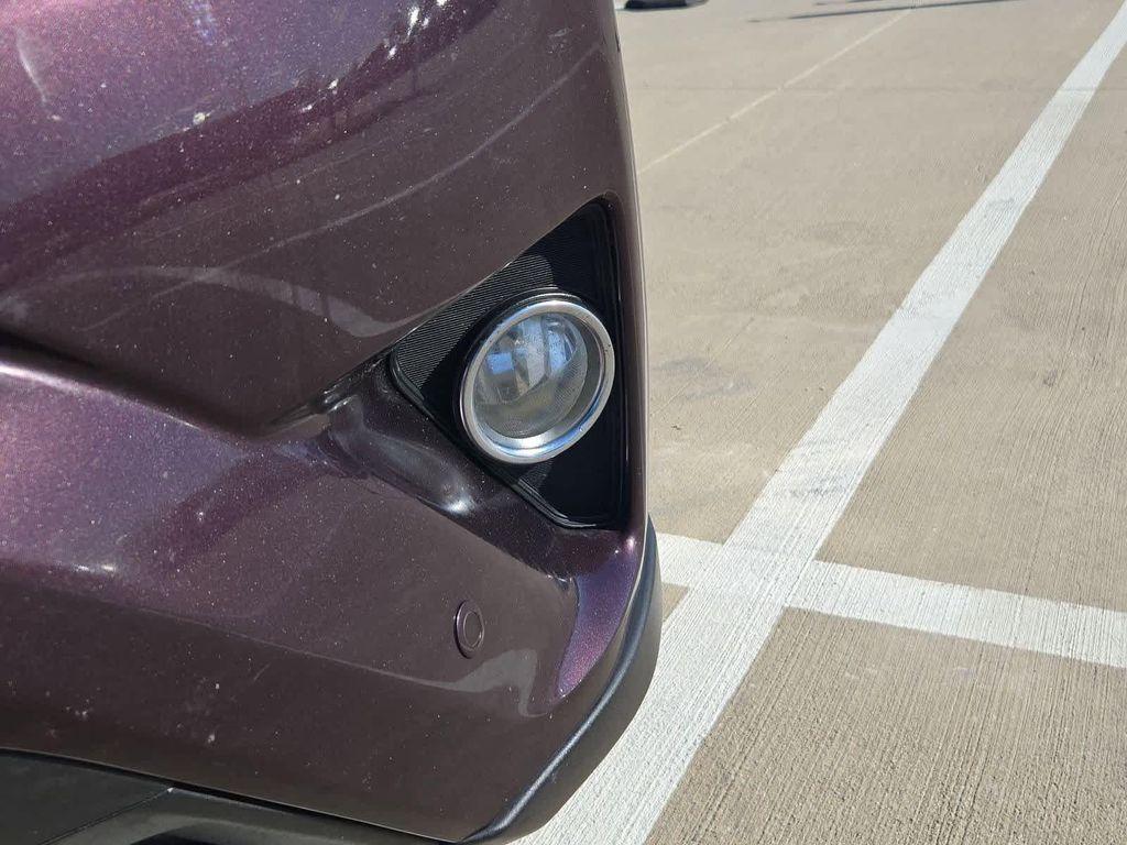 used 2018 Toyota RAV4 car, priced at $17,292