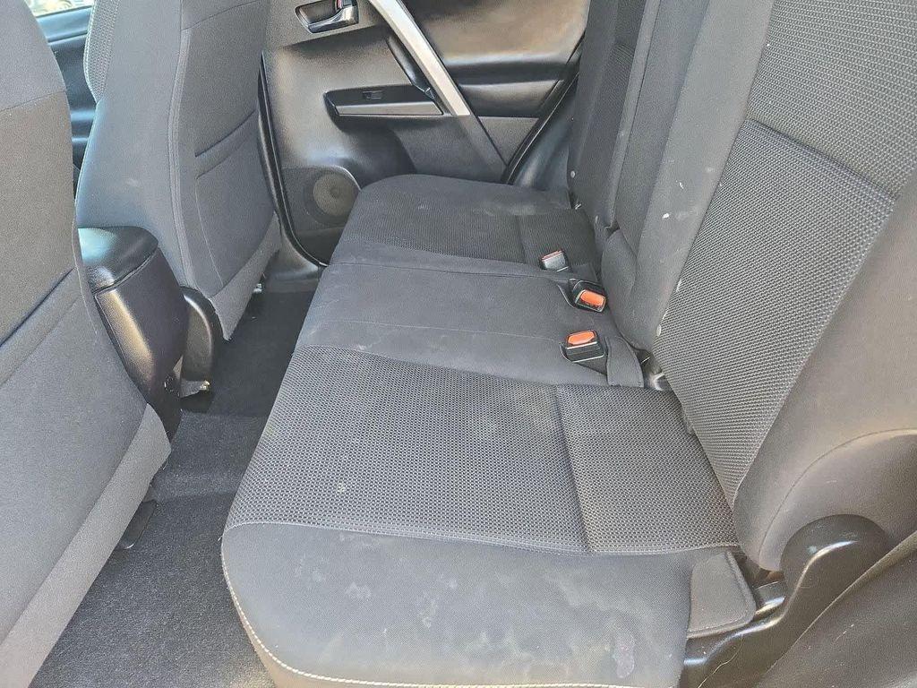 used 2018 Toyota RAV4 car, priced at $17,292