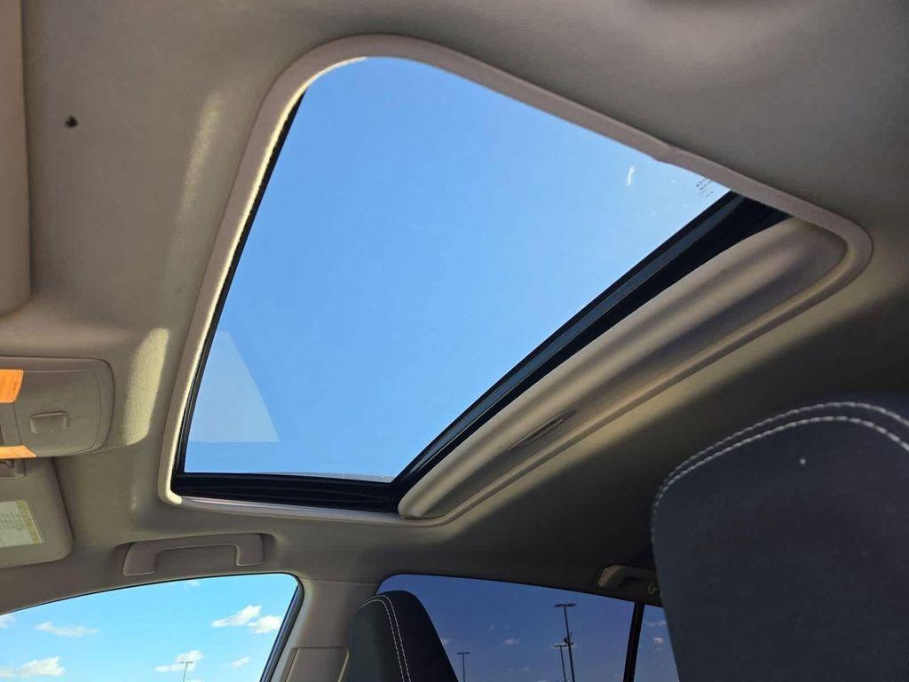 used 2018 Toyota RAV4 car, priced at $17,292