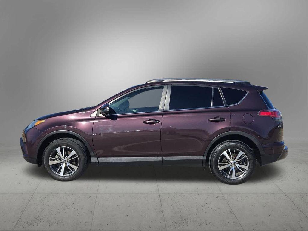 used 2018 Toyota RAV4 car, priced at $17,292