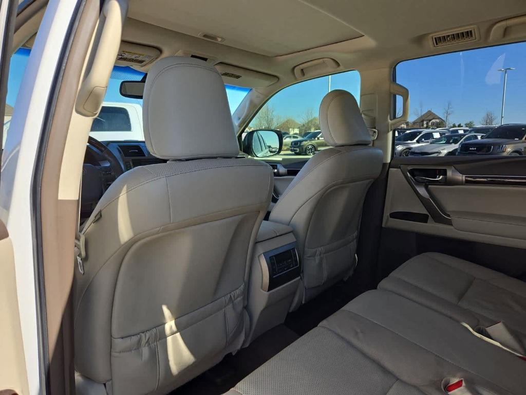 used 2014 Lexus GX 460 car, priced at $18,691