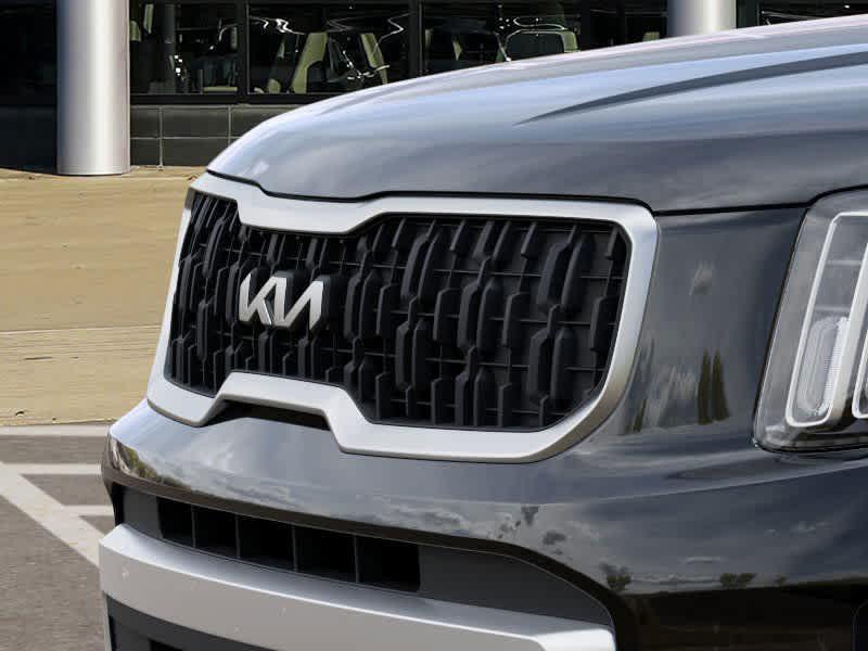 new 2025 Kia Telluride car, priced at $41,000