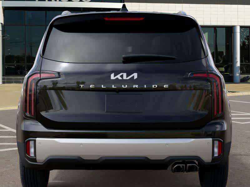 new 2025 Kia Telluride car, priced at $41,000