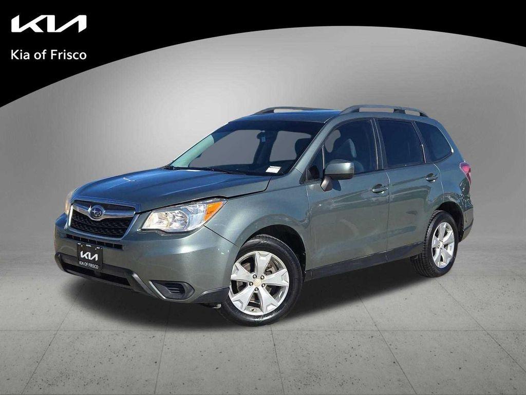 used 2015 Subaru Forester car, priced at $6,793