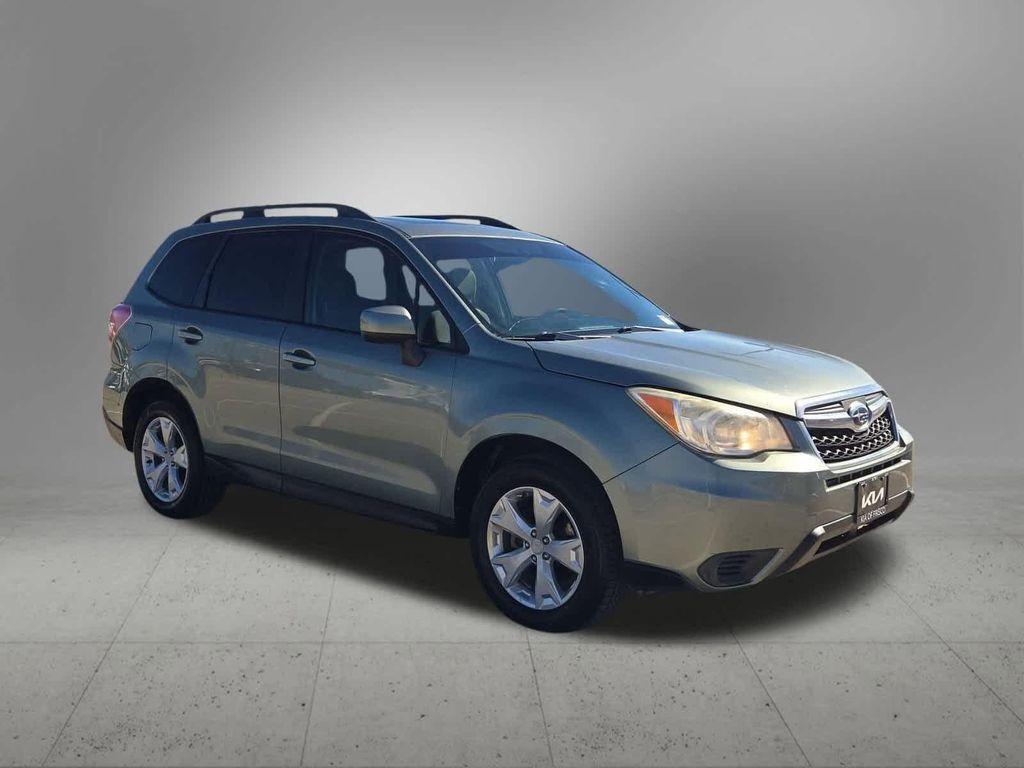 used 2015 Subaru Forester car, priced at $6,793