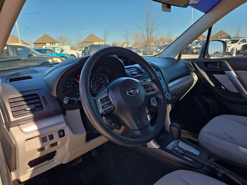 used 2015 Subaru Forester car, priced at $6,793