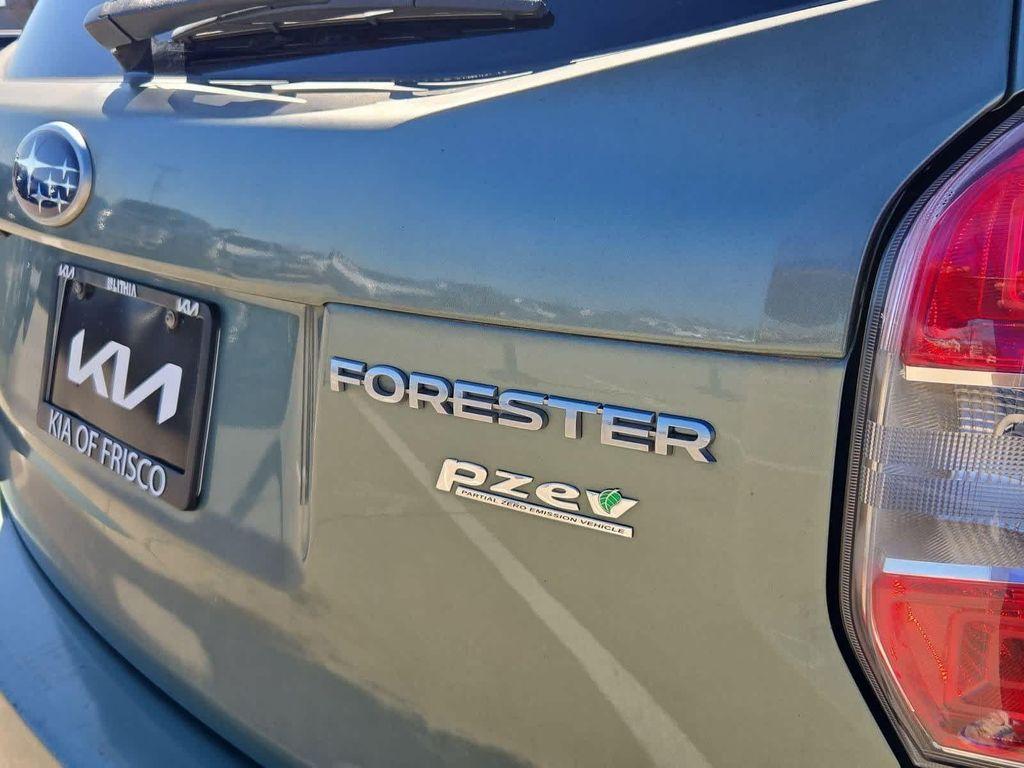 used 2015 Subaru Forester car, priced at $6,793