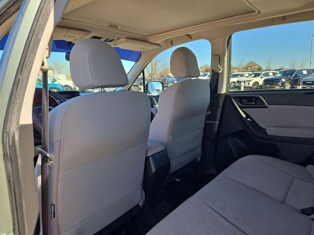 used 2015 Subaru Forester car, priced at $6,793