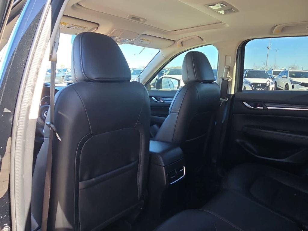 used 2018 Mazda CX-5 car, priced at $15,293