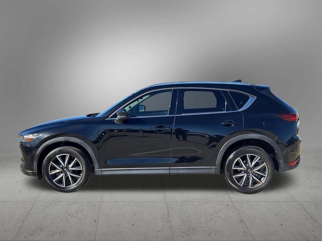used 2018 Mazda CX-5 car, priced at $15,293