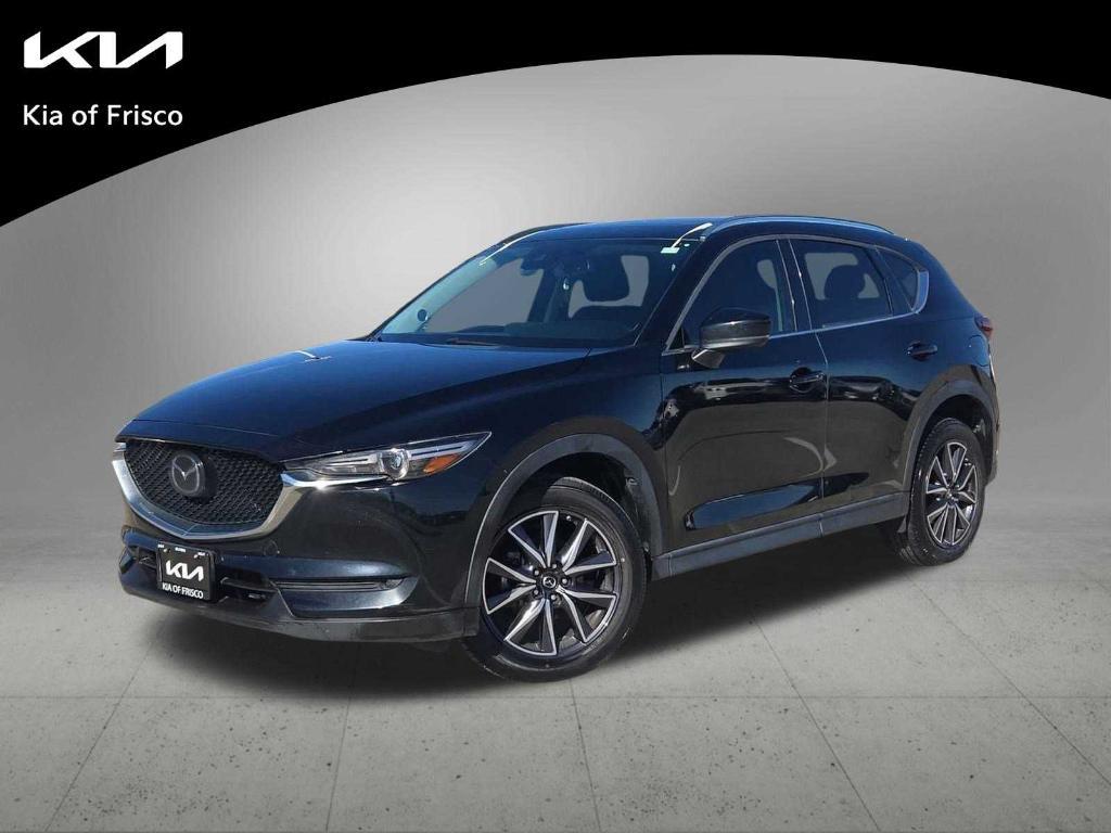 used 2018 Mazda CX-5 car, priced at $15,293