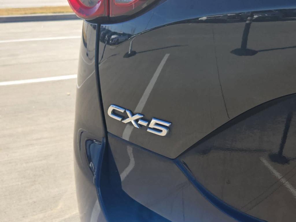 used 2018 Mazda CX-5 car, priced at $15,293