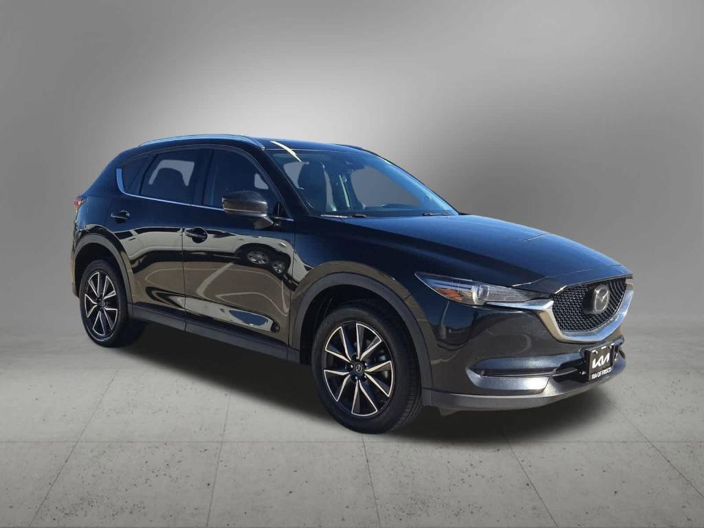 used 2018 Mazda CX-5 car, priced at $15,293
