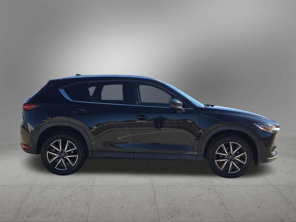 used 2018 Mazda CX-5 car, priced at $15,293