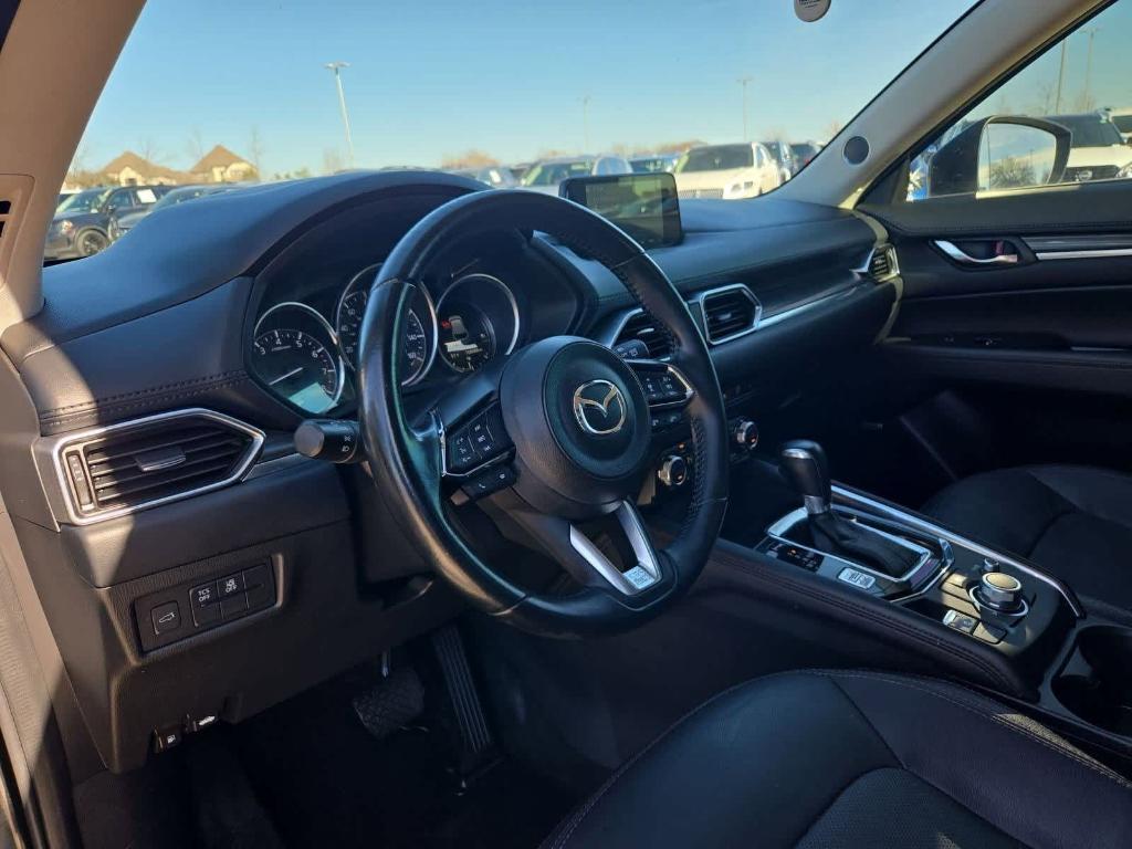 used 2018 Mazda CX-5 car, priced at $15,293