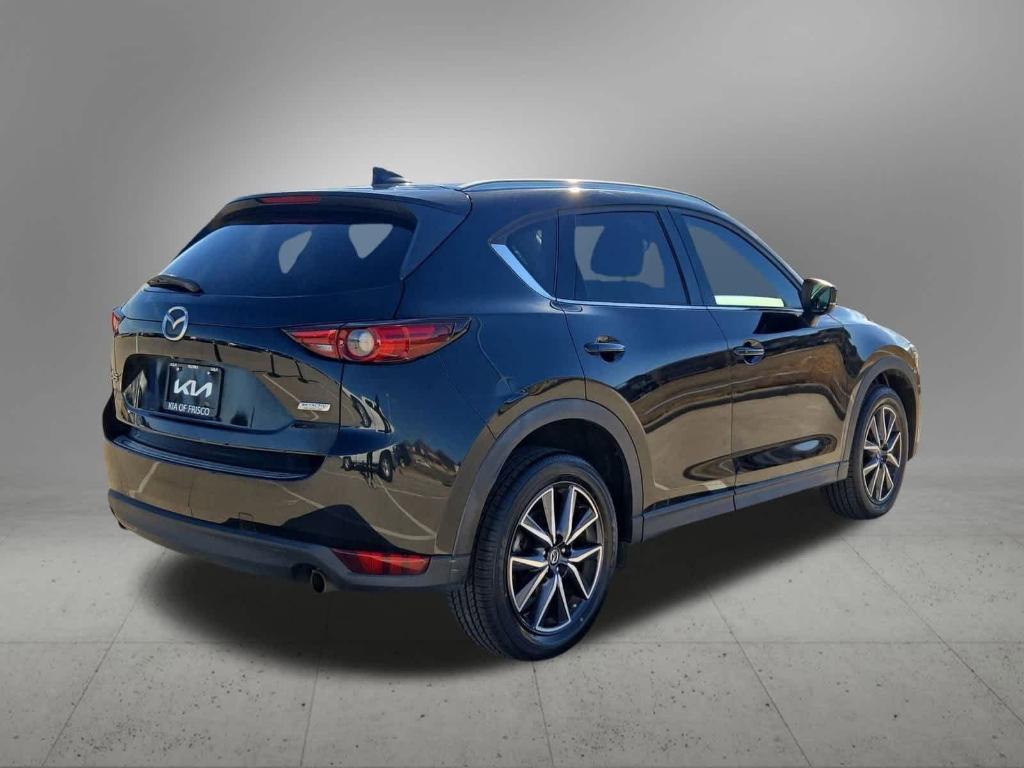 used 2018 Mazda CX-5 car, priced at $15,293