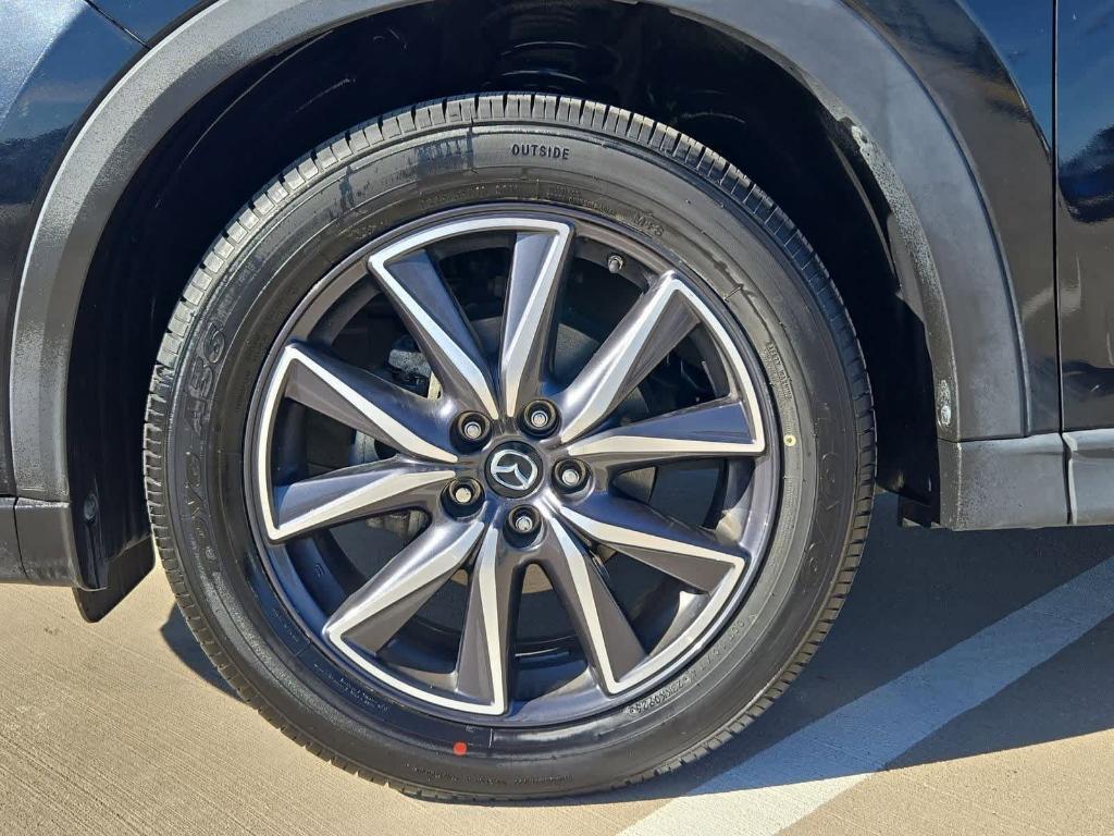 used 2018 Mazda CX-5 car, priced at $15,293