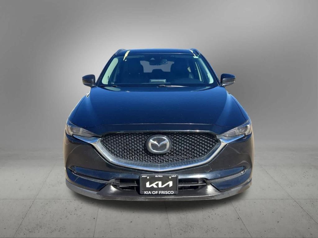 used 2018 Mazda CX-5 car, priced at $15,293