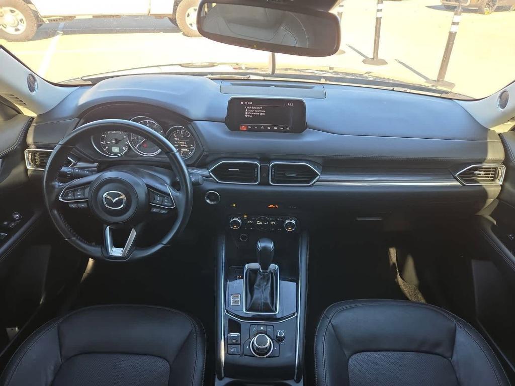 used 2018 Mazda CX-5 car, priced at $15,293