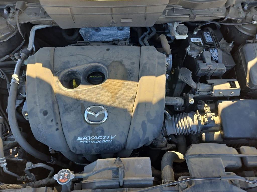 used 2018 Mazda CX-5 car, priced at $15,293