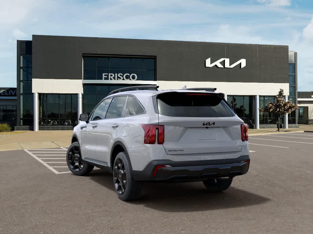 new 2026 Kia Sorento car, priced at $40,482