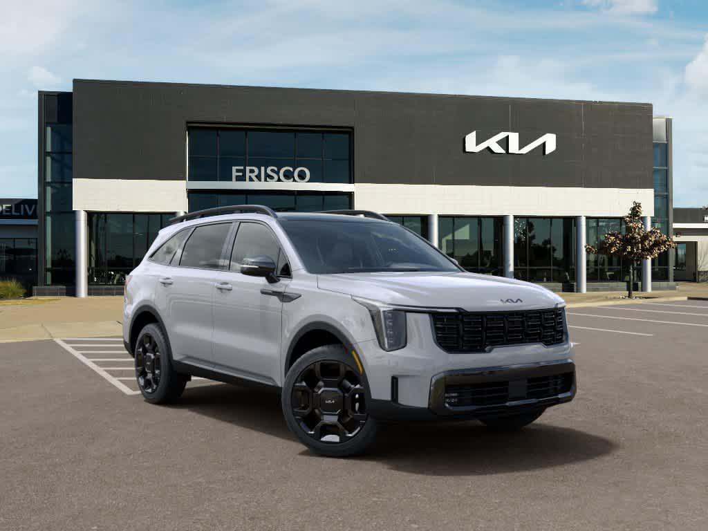 new 2026 Kia Sorento car, priced at $40,482