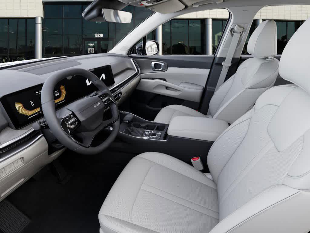 new 2026 Kia Sorento car, priced at $40,912