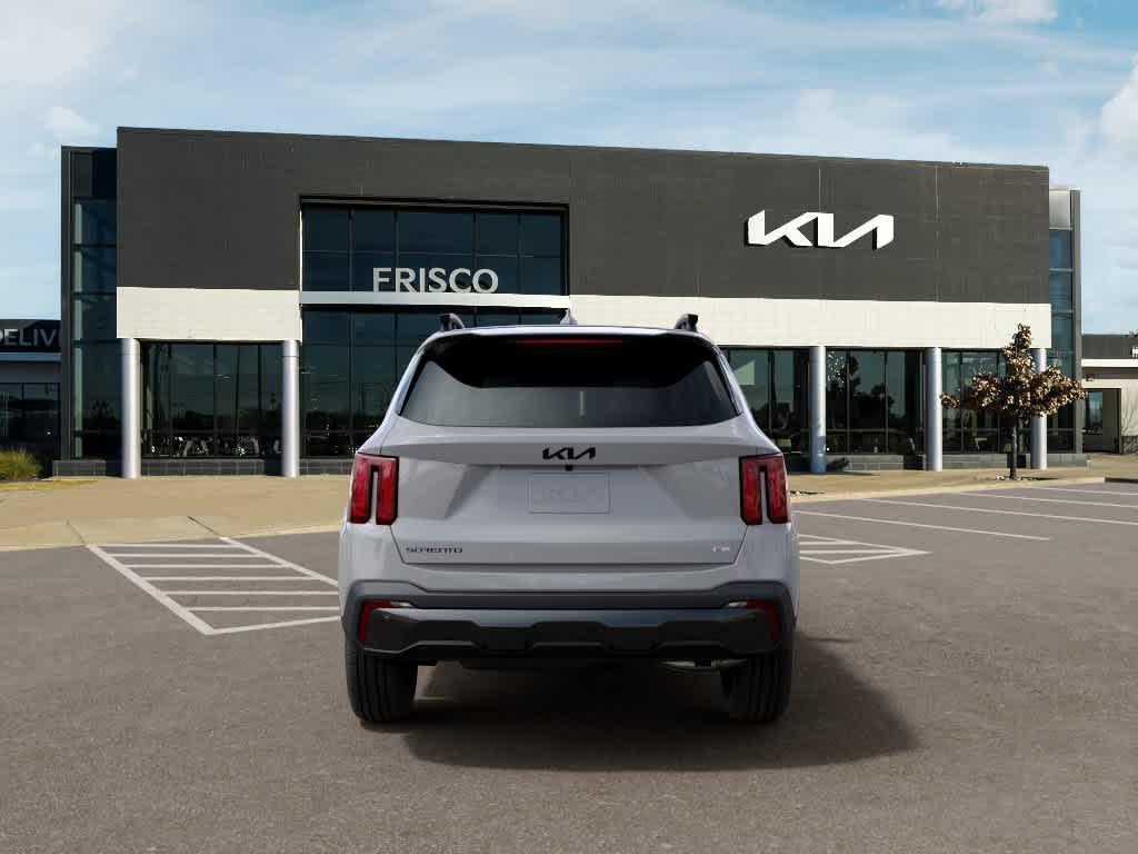 new 2026 Kia Sorento car, priced at $40,482