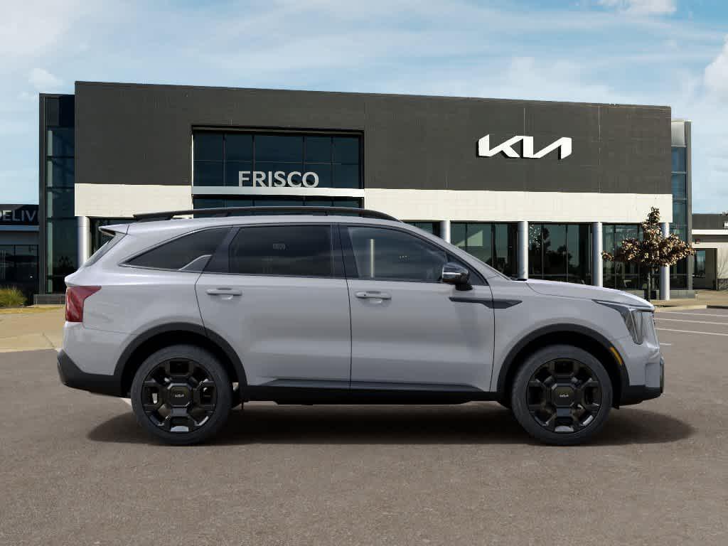 new 2026 Kia Sorento car, priced at $40,482