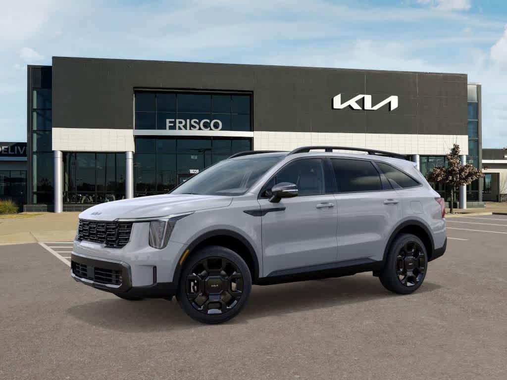 new 2026 Kia Sorento car, priced at $40,912