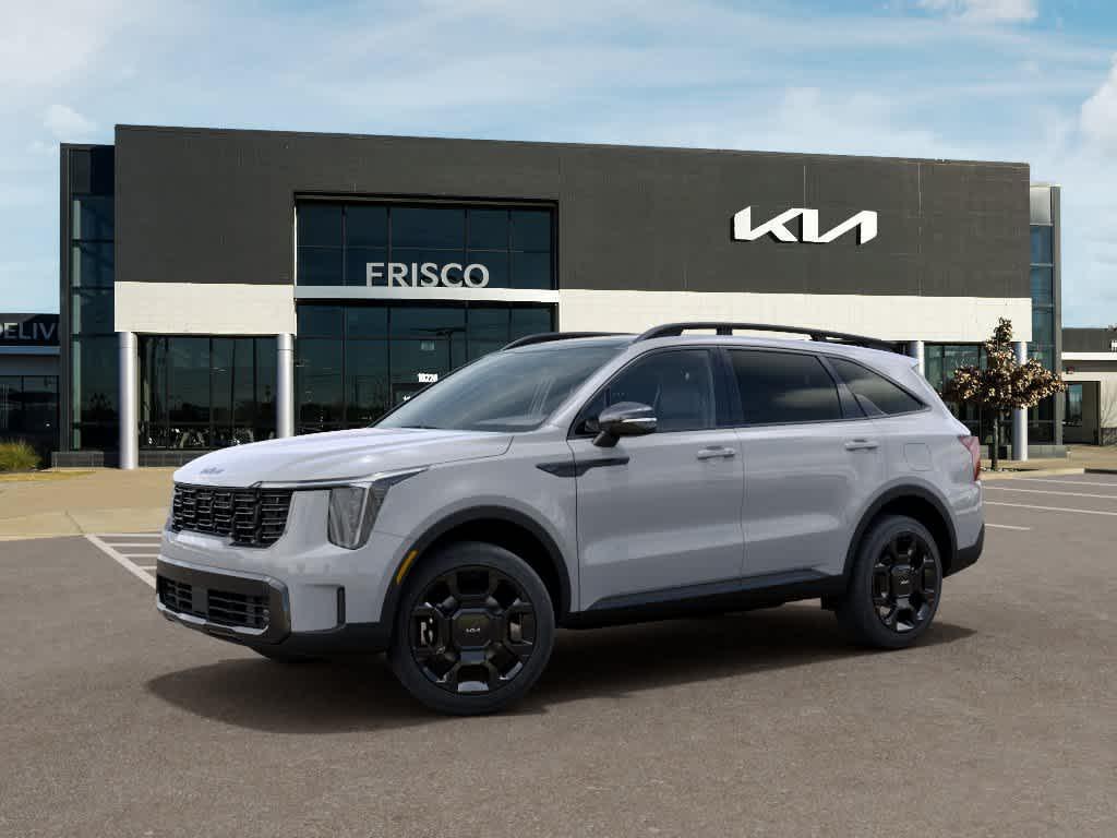 new 2026 Kia Sorento car, priced at $40,482