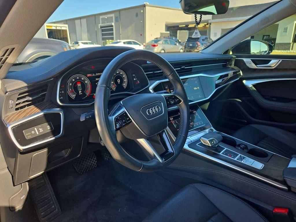 used 2019 Audi A7 car, priced at $28,594