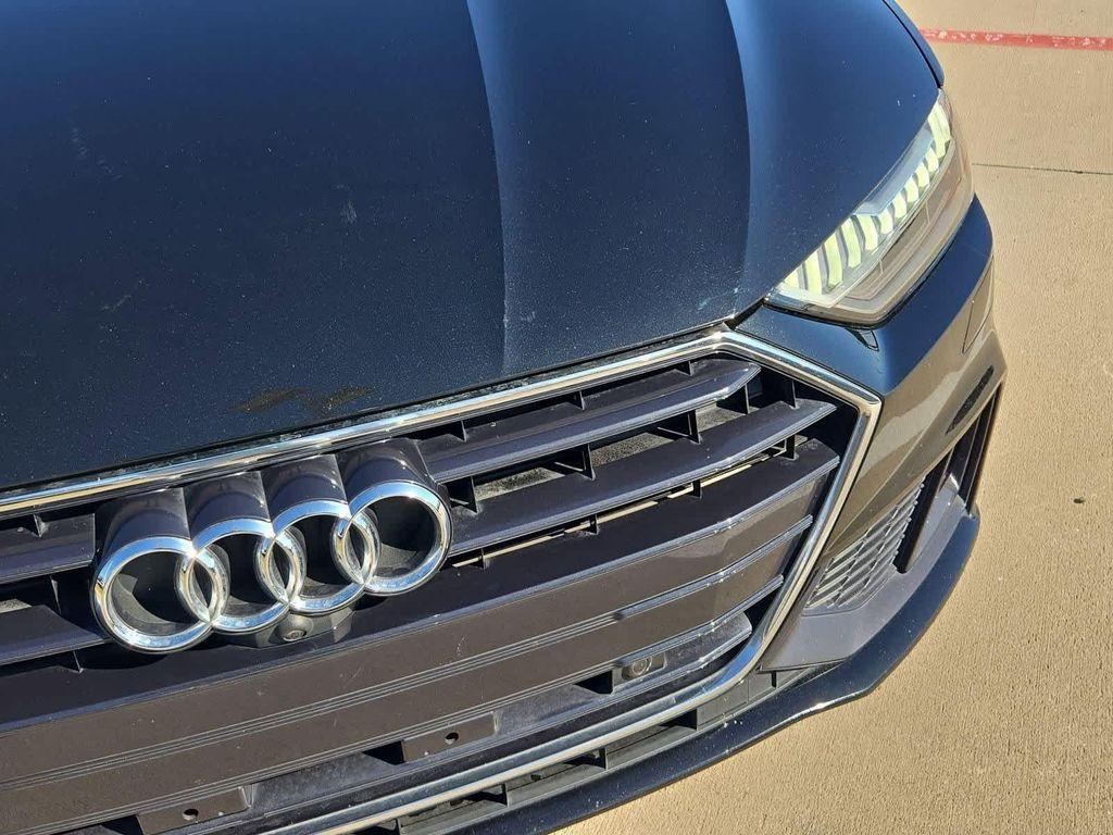 used 2019 Audi A7 car, priced at $28,594