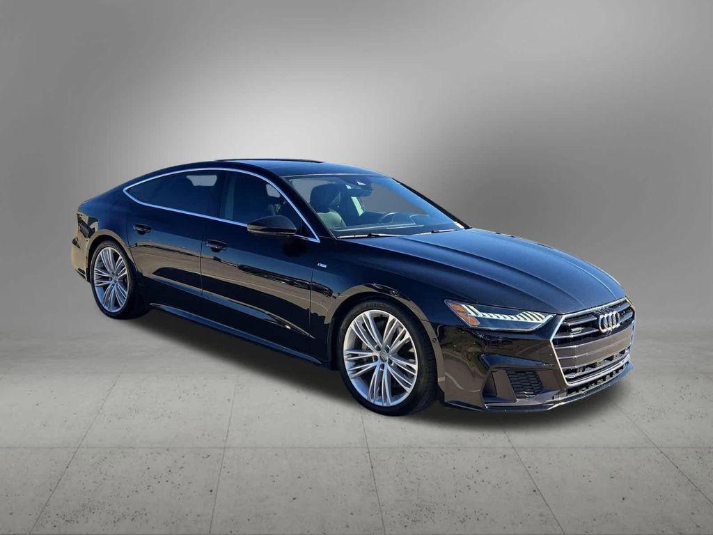 used 2019 Audi A7 car, priced at $28,594