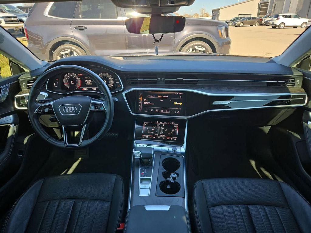 used 2019 Audi A7 car, priced at $28,594