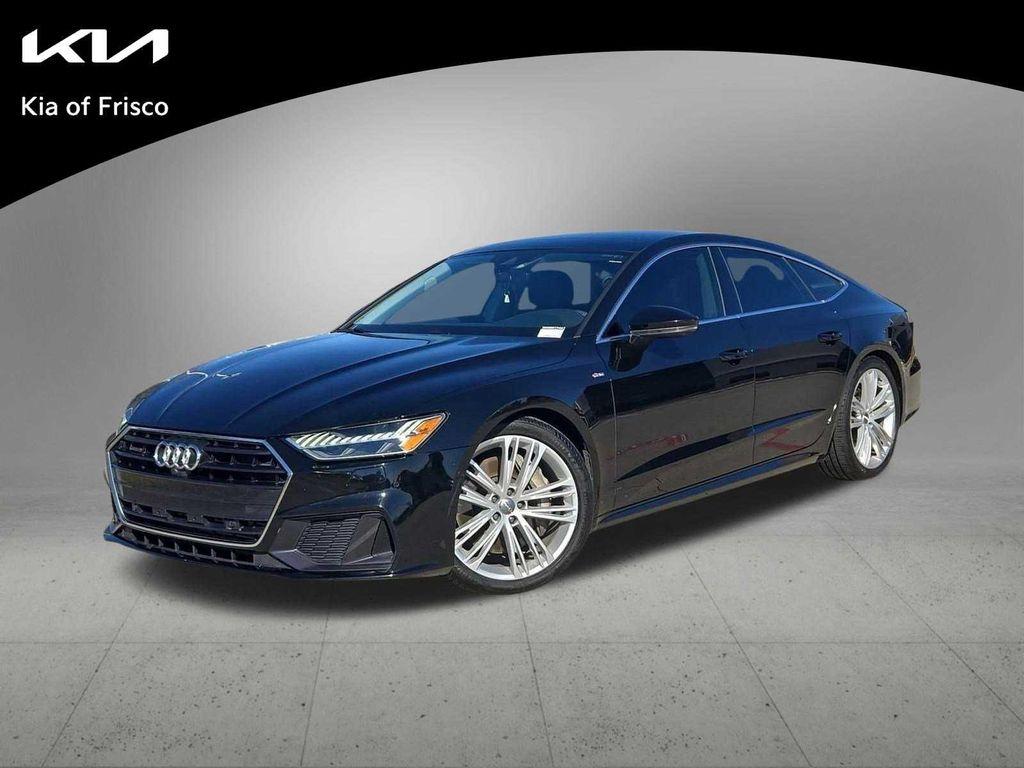 used 2019 Audi A7 car, priced at $28,893