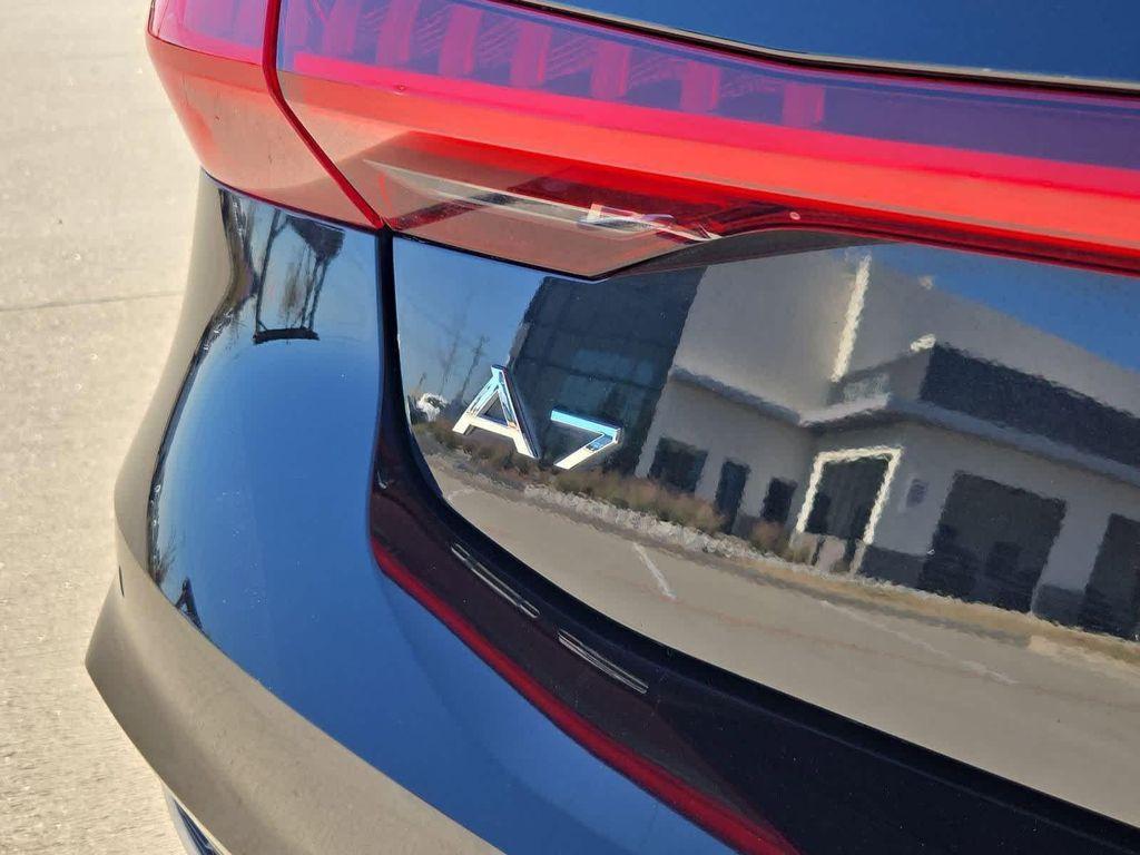 used 2019 Audi A7 car, priced at $28,594