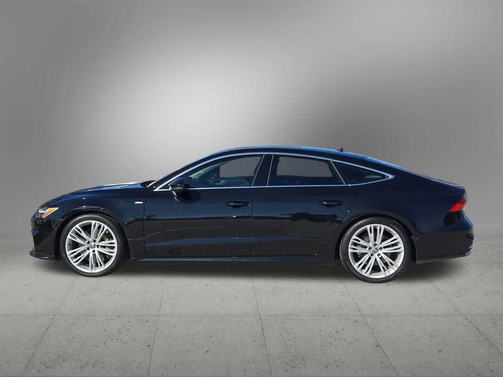 used 2019 Audi A7 car, priced at $28,594