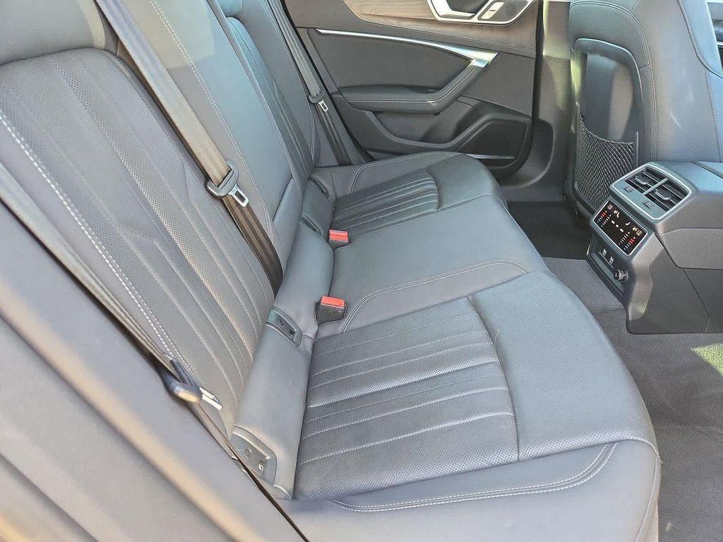 used 2019 Audi A7 car, priced at $28,594