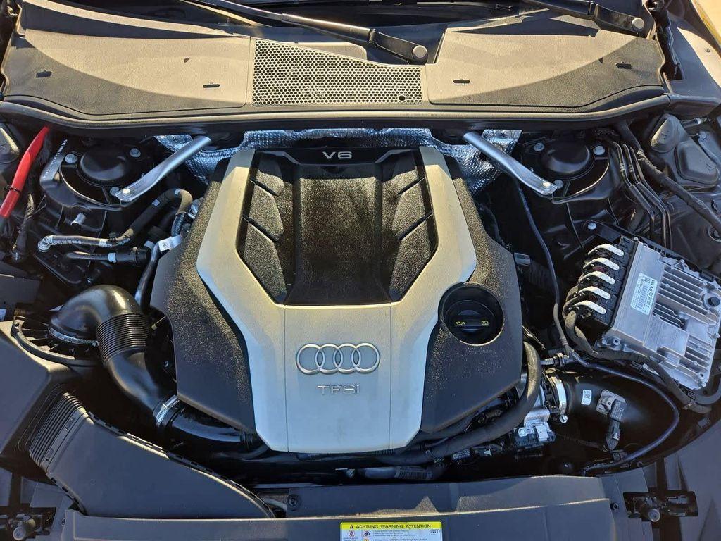 used 2019 Audi A7 car, priced at $28,594