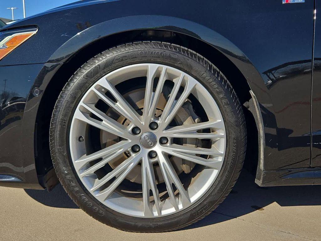 used 2019 Audi A7 car, priced at $28,594