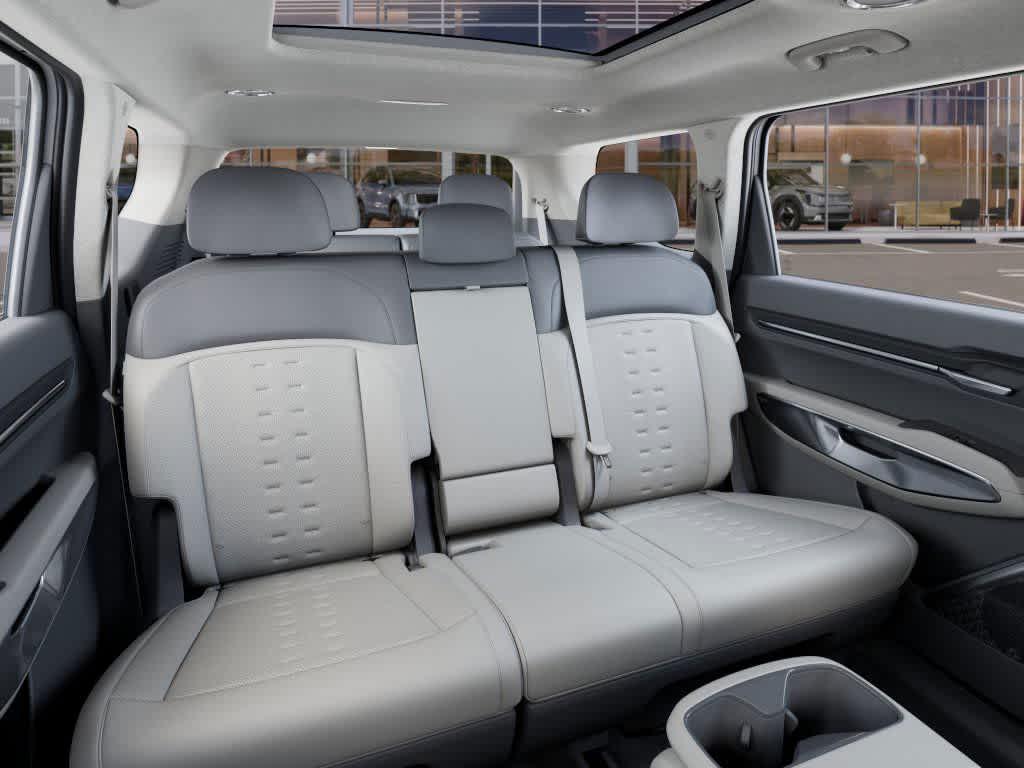 new 2026 Kia EV9 car, priced at $54,578